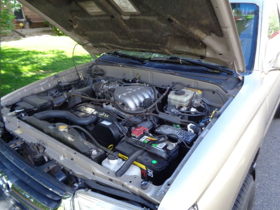 2002 Toyota 4Runner 3rd Gen - Image 8 of 8