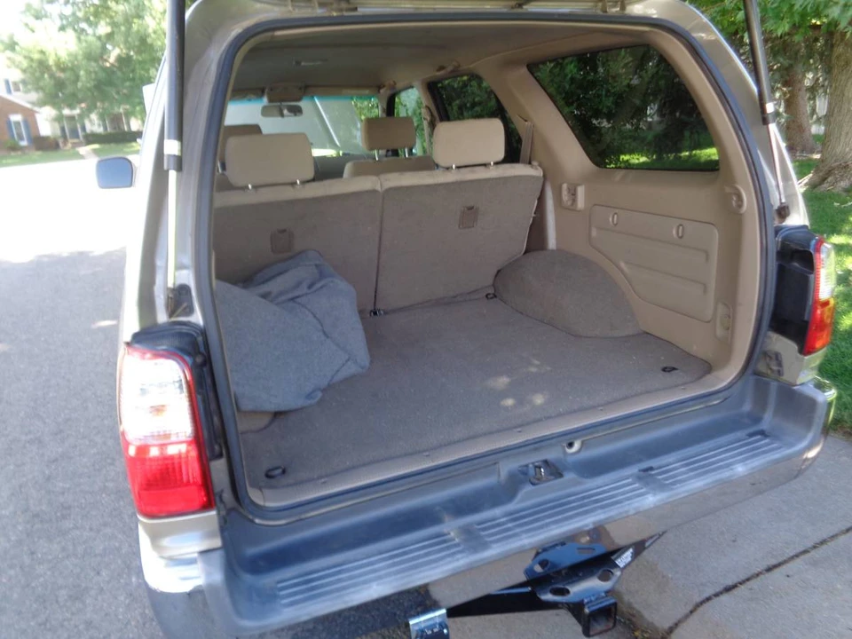 2002 Toyota 4Runner 3rd Gen - Image 7 of 8