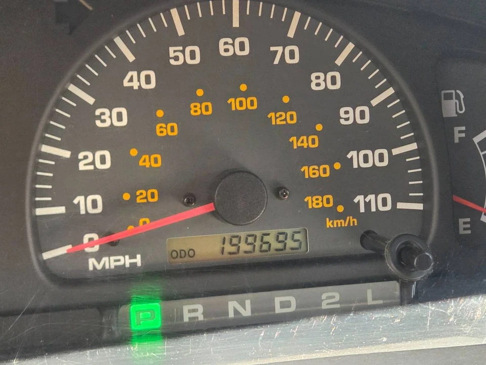 2002 Toyota 4Runner 3rd Gen - Image 10 of 11