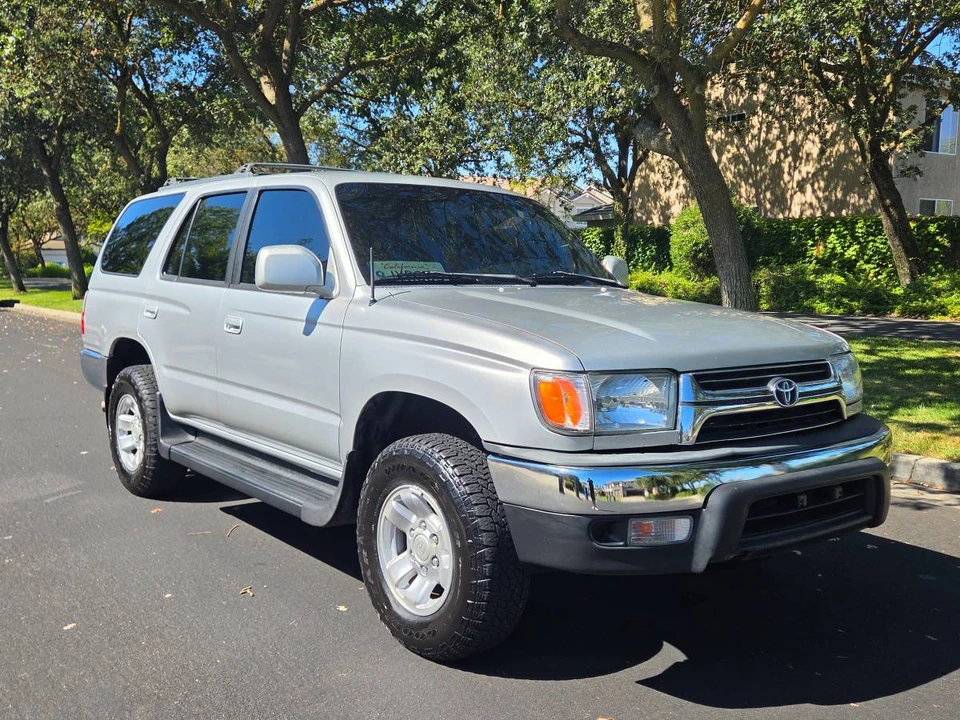2002 Toyota 4Runner 3rd Gen - Image 6 of 11