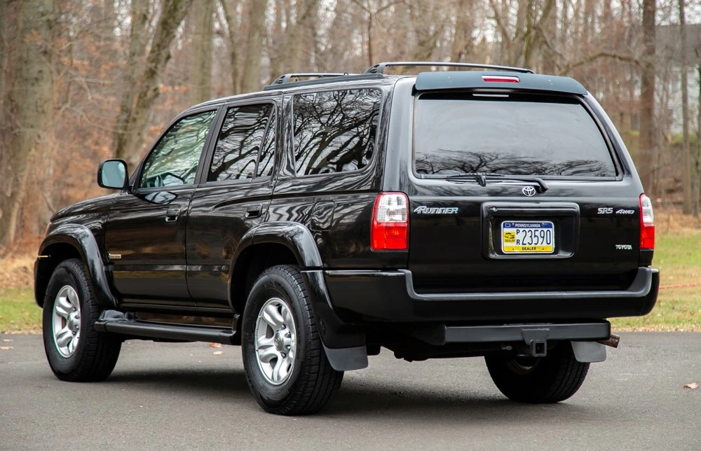 2002 Toyota 4Runner 3rd Gen - Image 3 of 19