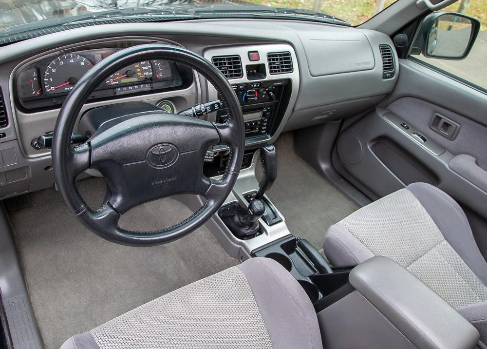 2002 Toyota 4Runner 3rd Gen - Image 14 of 19