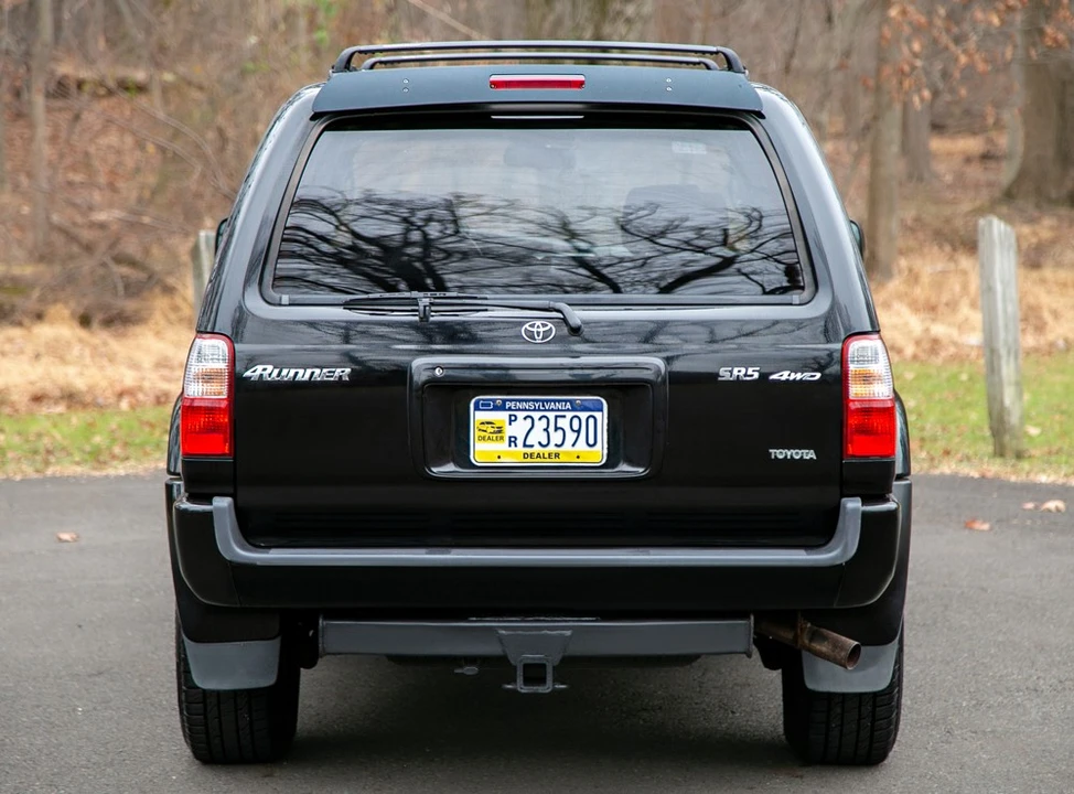 2002 Toyota 4Runner 3rd Gen - Image 7 of 19