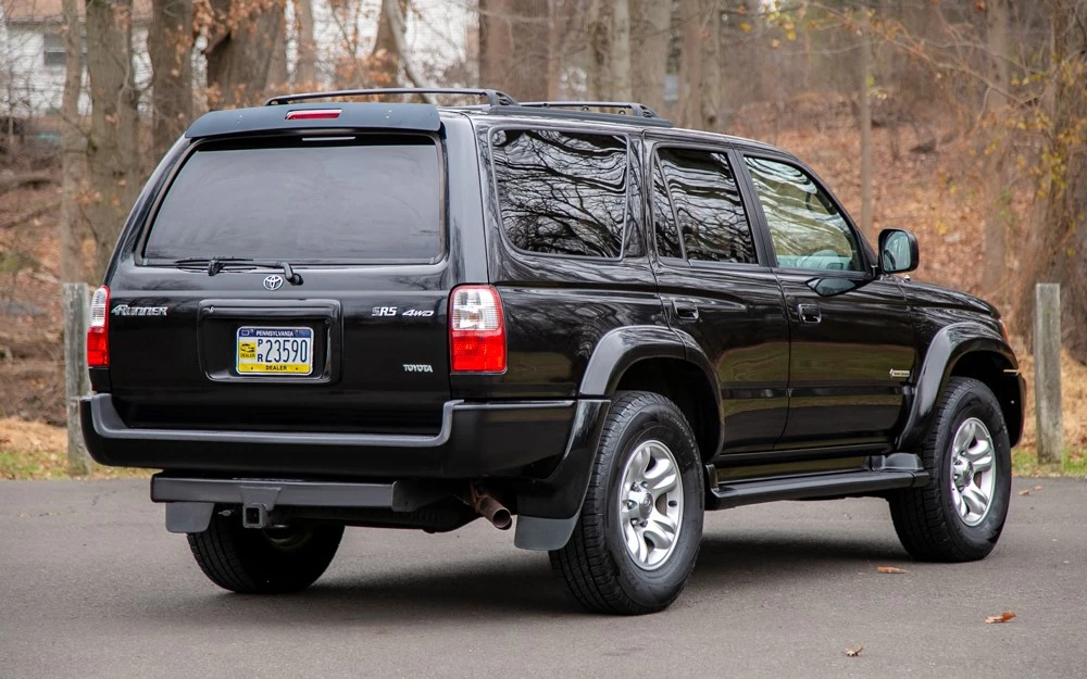 2002 Toyota 4Runner 3rd Gen - Image 4 of 19