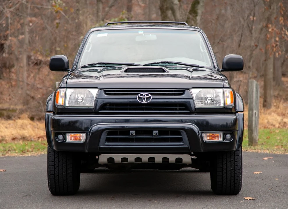 2002 Toyota 4Runner 3rd Gen - Image 6 of 19