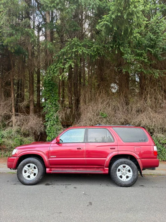 2002 Toyota 4Runner 3rd Gen - Image 2 of 18