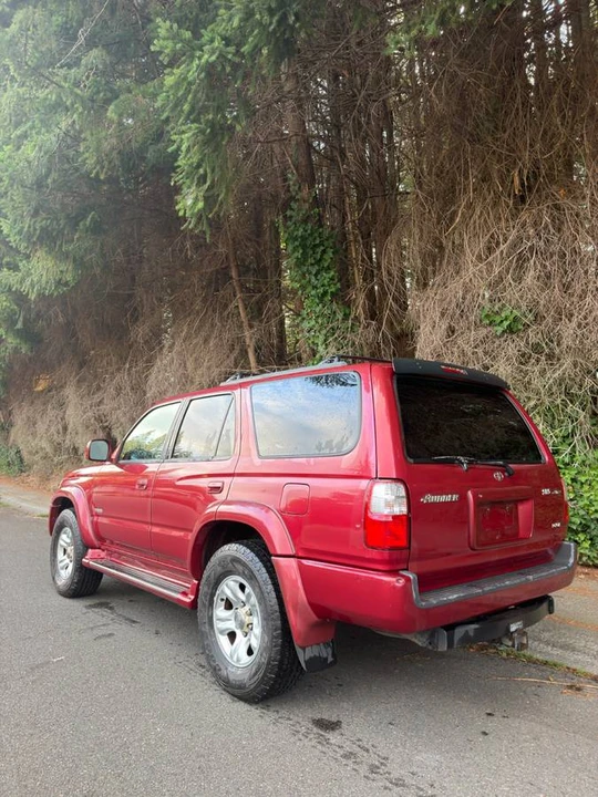 2002 Toyota 4Runner 3rd Gen - Image 3 of 18