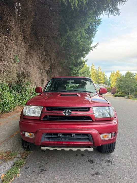 2002 Toyota 4Runner 3rd Gen - Image 8 of 18