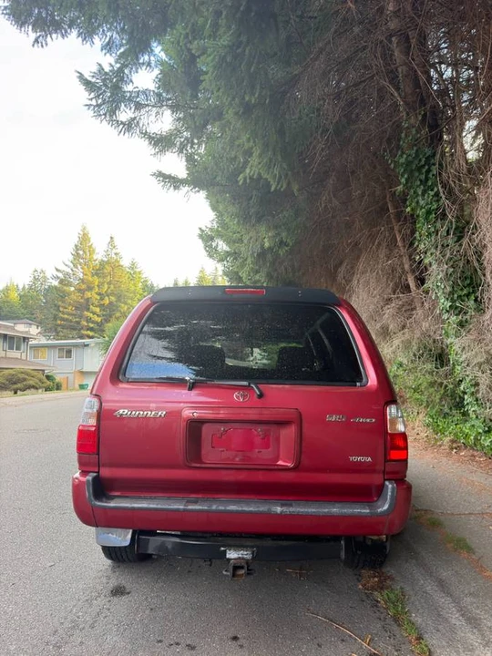 2002 Toyota 4Runner 3rd Gen - Image 4 of 18