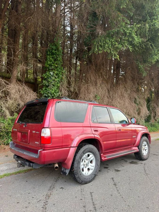 2002 Toyota 4Runner 3rd Gen - Image 5 of 18
