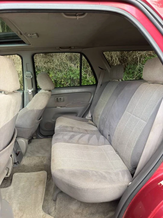 2002 Toyota 4Runner 3rd Gen - Image 12 of 18