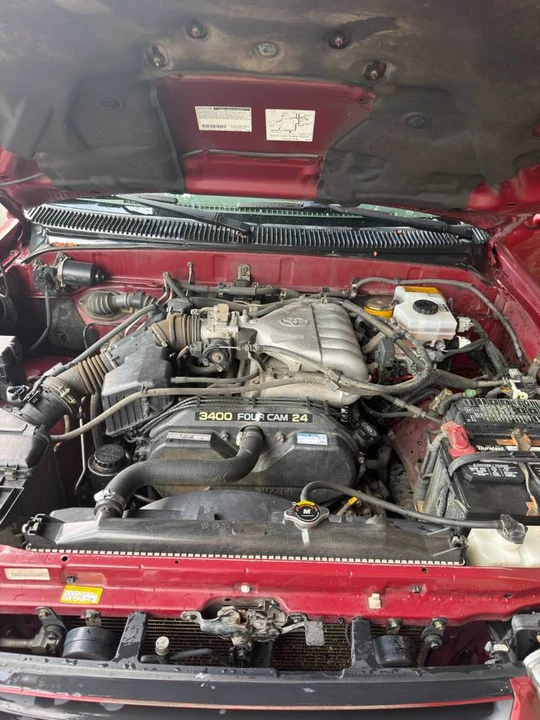 2002 Toyota 4Runner 3rd Gen - Image 17 of 18