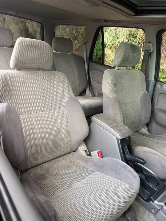 2002 Toyota 4Runner 3rd Gen - Image 11 of 18
