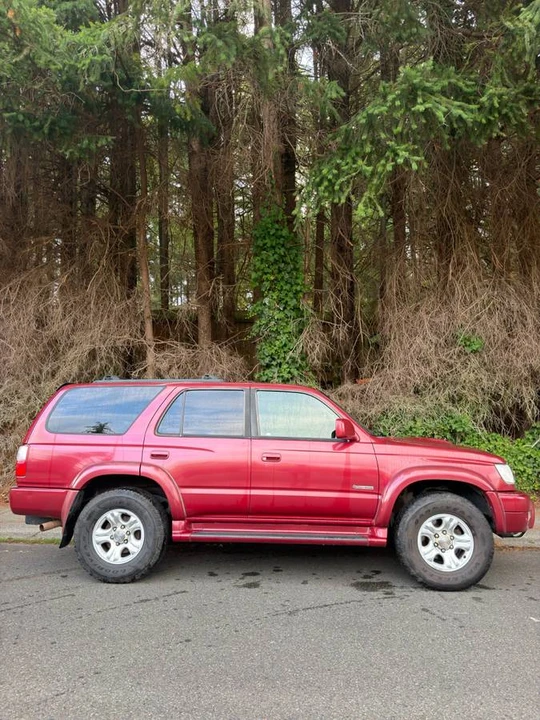 2002 Toyota 4Runner 3rd Gen - Image 6 of 18