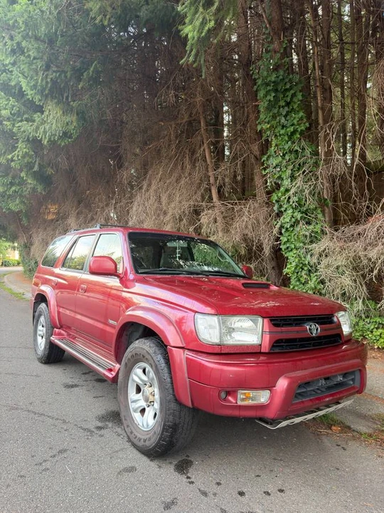 2002 Toyota 4Runner 3rd Gen - Image 7 of 18