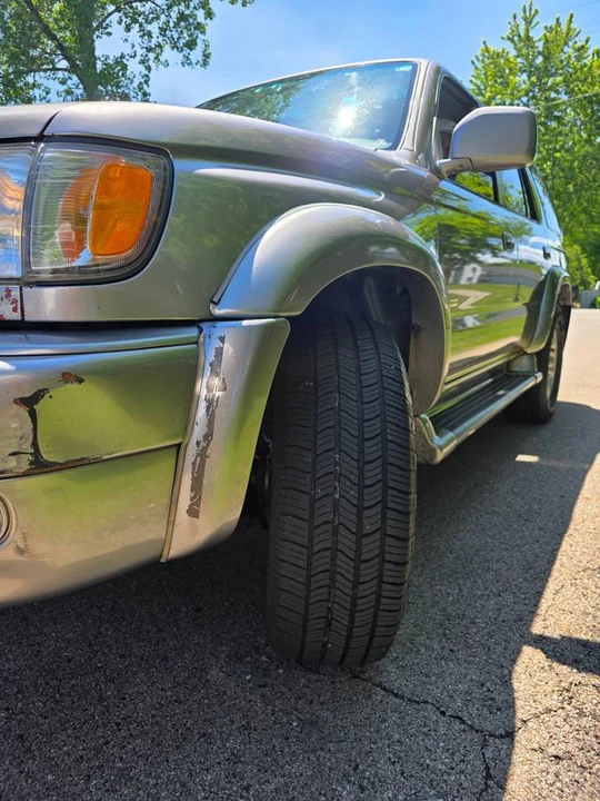 2002 Toyota 4Runner 3rd Gen - Image 8 of 23