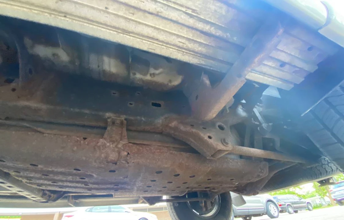 2002 Toyota 4Runner 3rd Gen - Image 21 of 23
