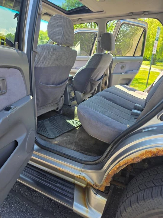 2002 Toyota 4Runner 3rd Gen - Image 15 of 23