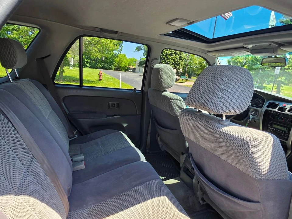2002 Toyota 4Runner 3rd Gen - Image 17 of 23