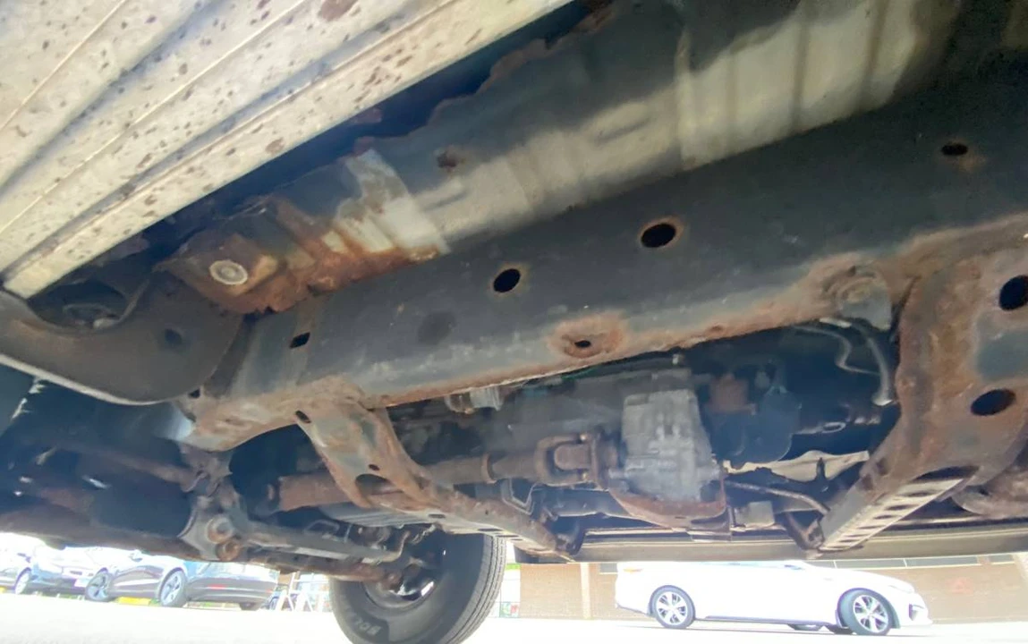 2002 Toyota 4Runner 3rd Gen - Image 22 of 23
