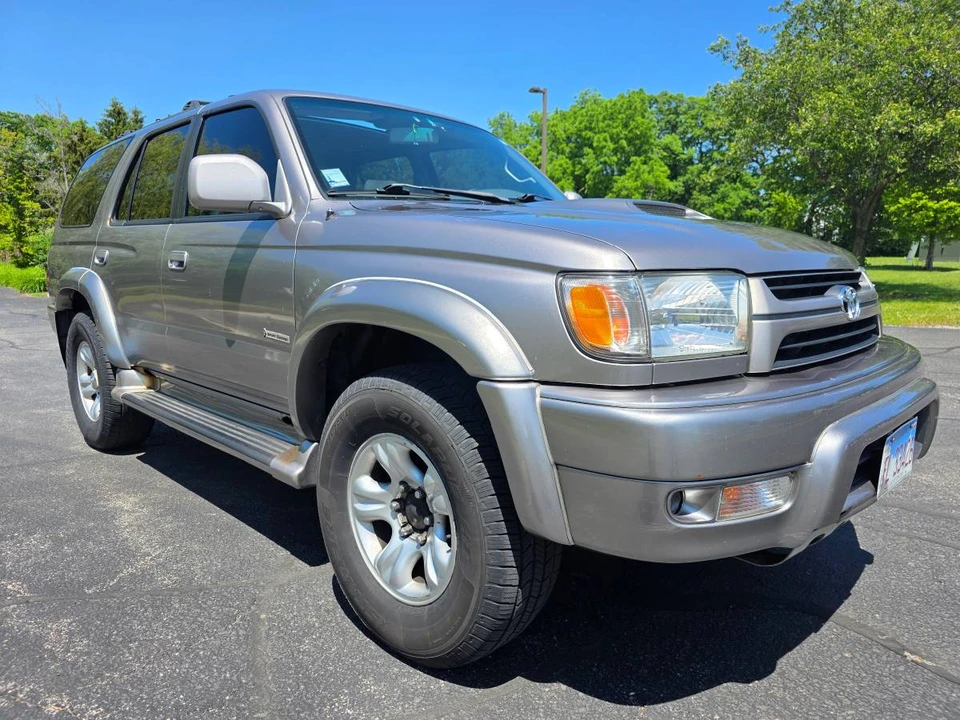 2002 Toyota 4Runner 3rd Gen - Image 2 of 23