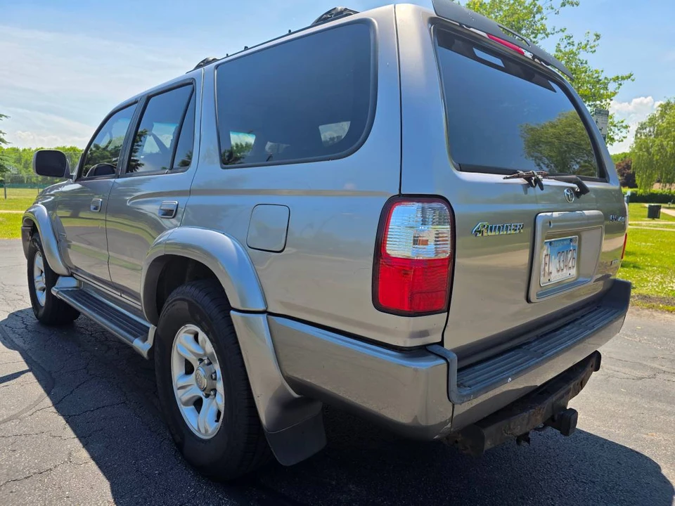 2002 Toyota 4Runner 3rd Gen - Image 4 of 23