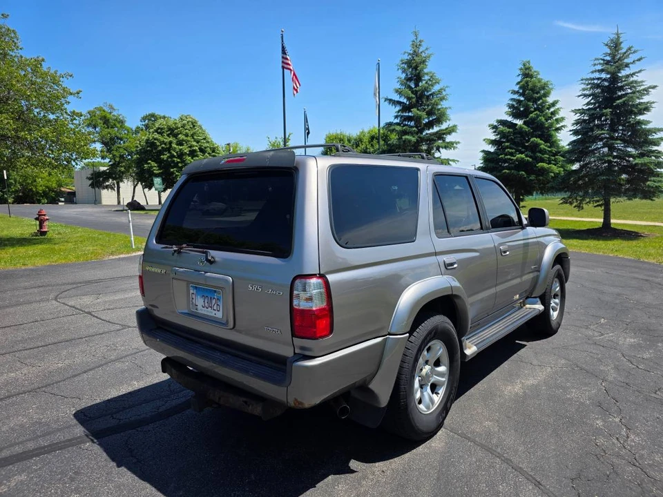 2002 Toyota 4Runner 3rd Gen - Image 5 of 23