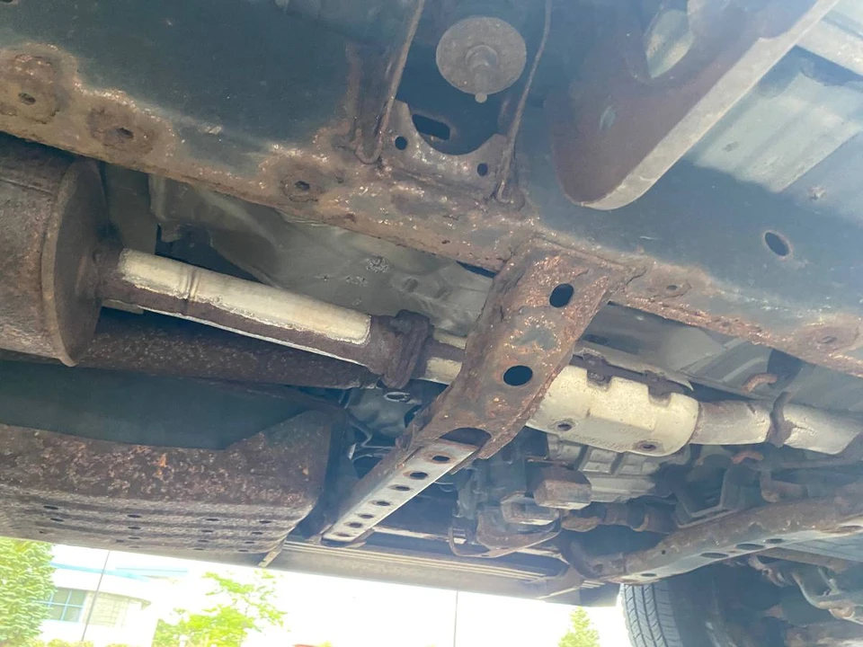 2002 Toyota 4Runner 3rd Gen - Image 19 of 23