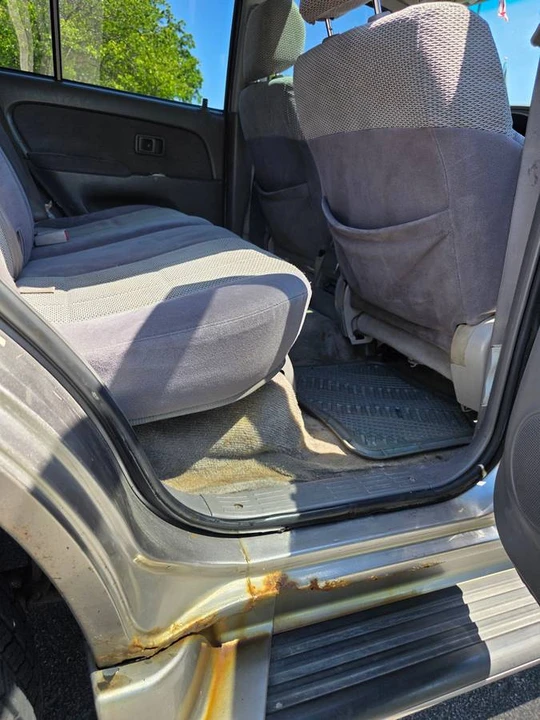 2002 Toyota 4Runner 3rd Gen - Image 16 of 23