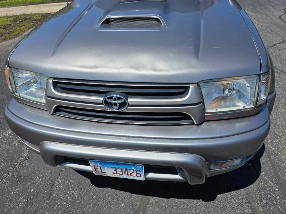 2002 Toyota 4Runner 3rd Gen - Image 3 of 23