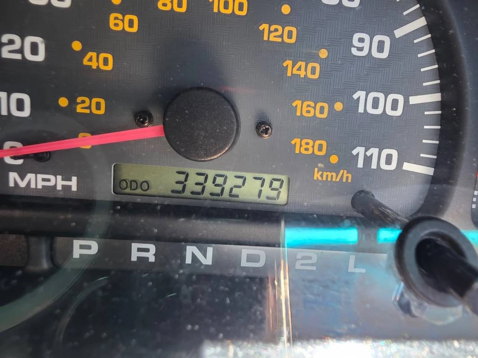 2002 Toyota 4Runner 3rd Gen - Image 11 of 23