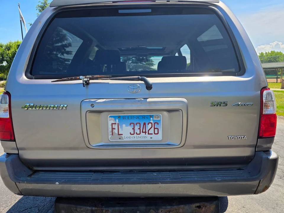 2002 Toyota 4Runner 3rd Gen - Image 6 of 23