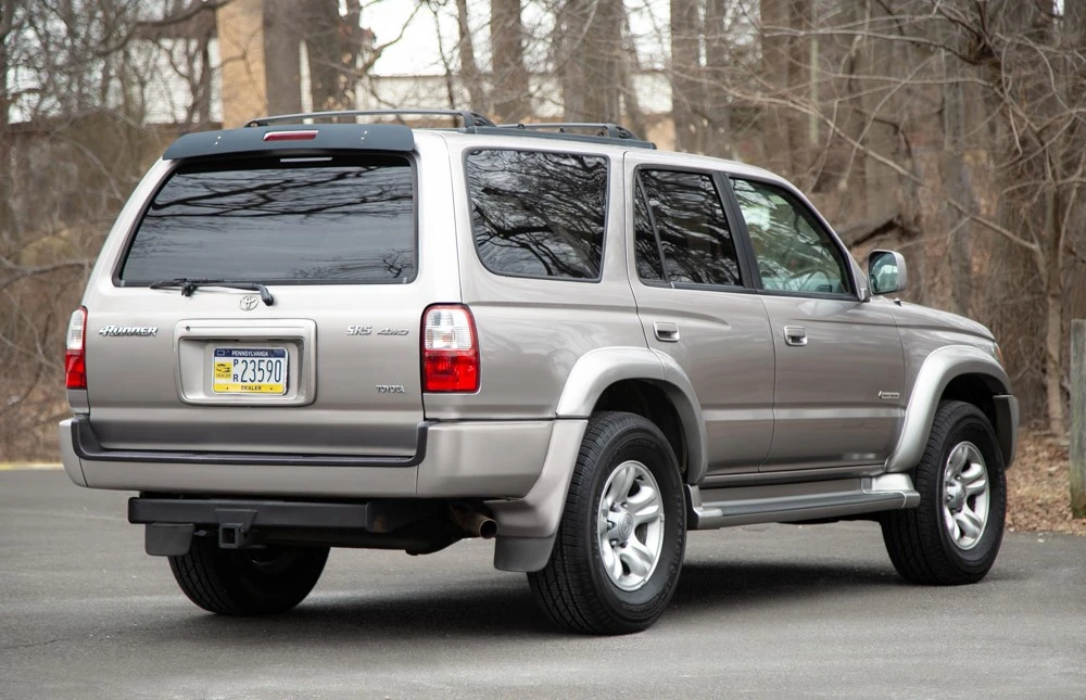 2002 Toyota 4Runner 3rd Gen - Image 3 of 19