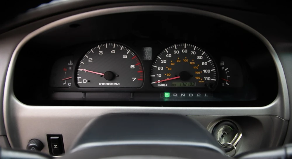 2002 Toyota 4Runner 3rd Gen - Image 17 of 19