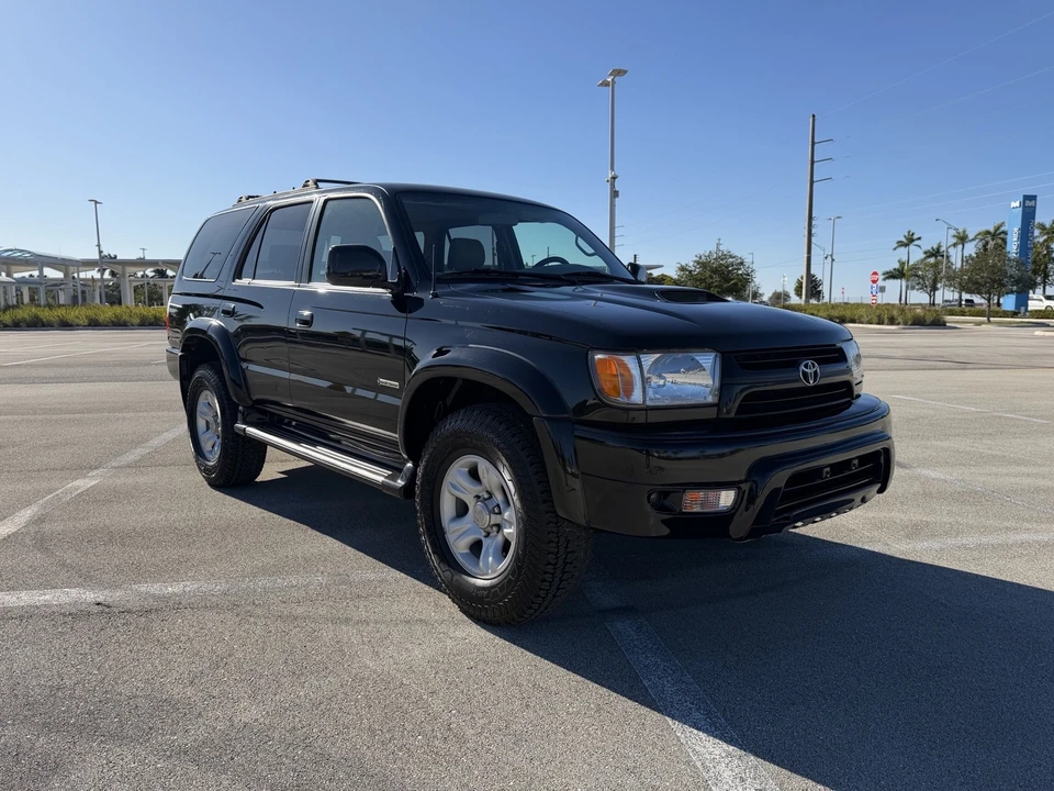 2002 Toyota 4Runner 3rd Gen - Image 7 of 21