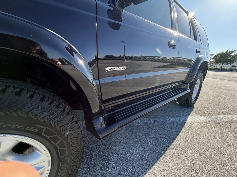 2002 Toyota 4Runner 3rd Gen - Image 9 of 21