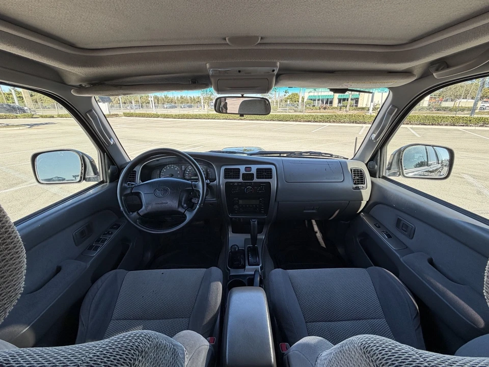 2002 Toyota 4Runner 3rd Gen - Image 15 of 21