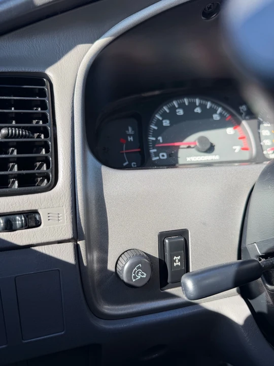 2002 Toyota 4Runner 3rd Gen - Image 19 of 21