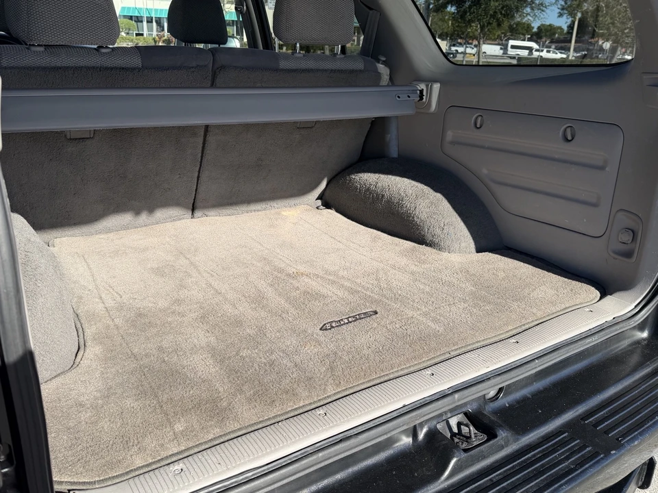 2002 Toyota 4Runner 3rd Gen - Image 17 of 21