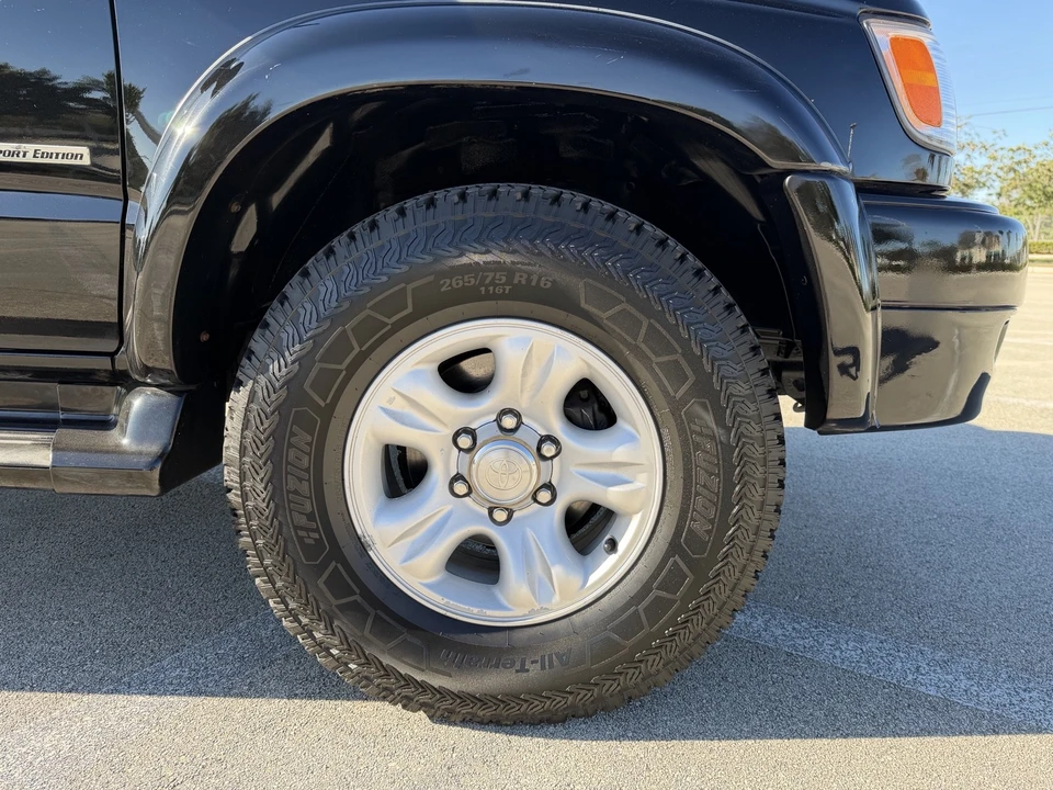 2002 Toyota 4Runner 3rd Gen - Image 11 of 21