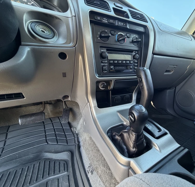 2002 Toyota 4Runner 3rd Gen - Image 20 of 21