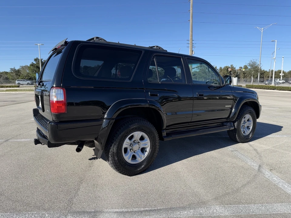 2002 Toyota 4Runner 3rd Gen - Image 5 of 21