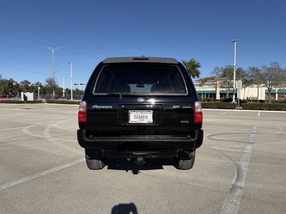 2002 Toyota 4Runner 3rd Gen - Image 4 of 21