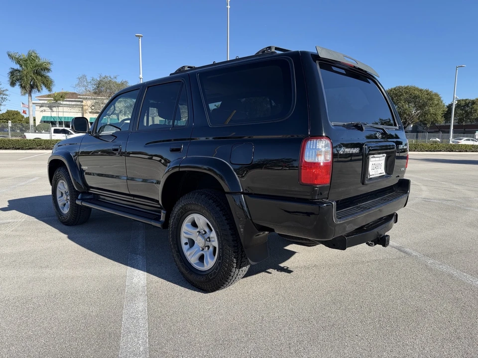 2002 Toyota 4Runner 3rd Gen - Image 3 of 21