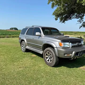 2002 Toyota 4Runner Sport Edition