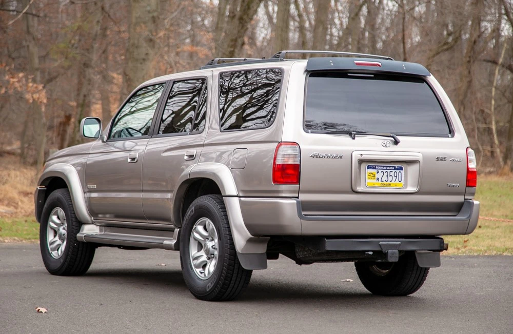 2002 Toyota 4Runner 3rd Gen - Image 4 of 19