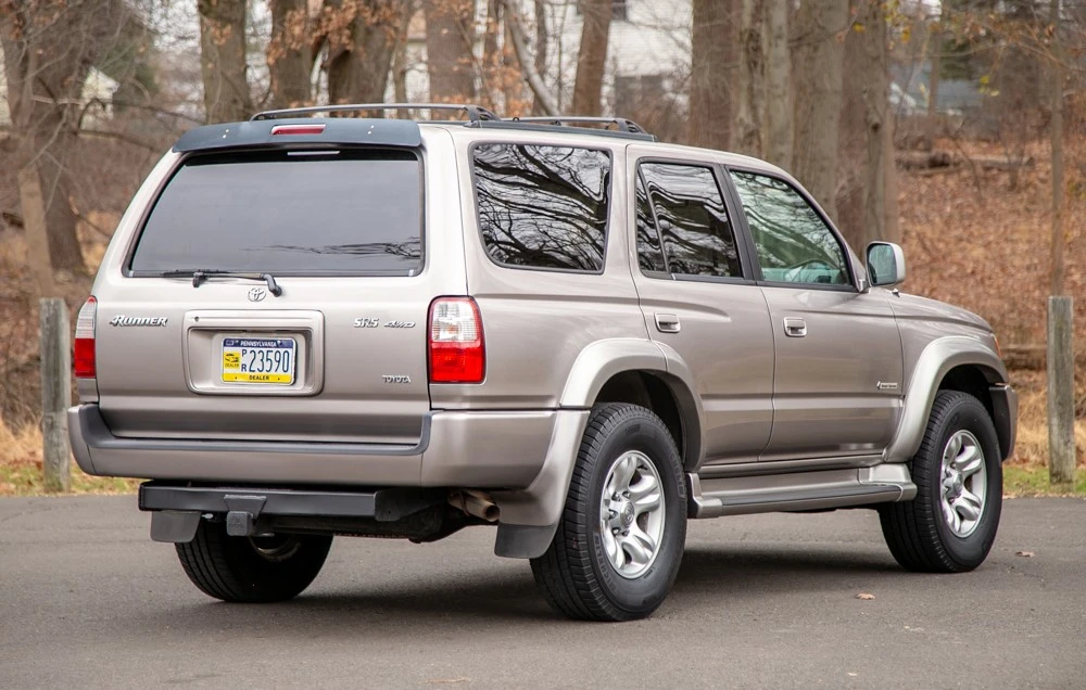 2002 Toyota 4Runner 3rd Gen - Image 3 of 19