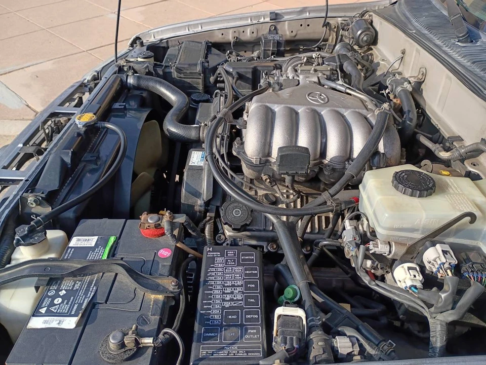 2002 Toyota 4Runner 3rd Gen - Image 13 of 13