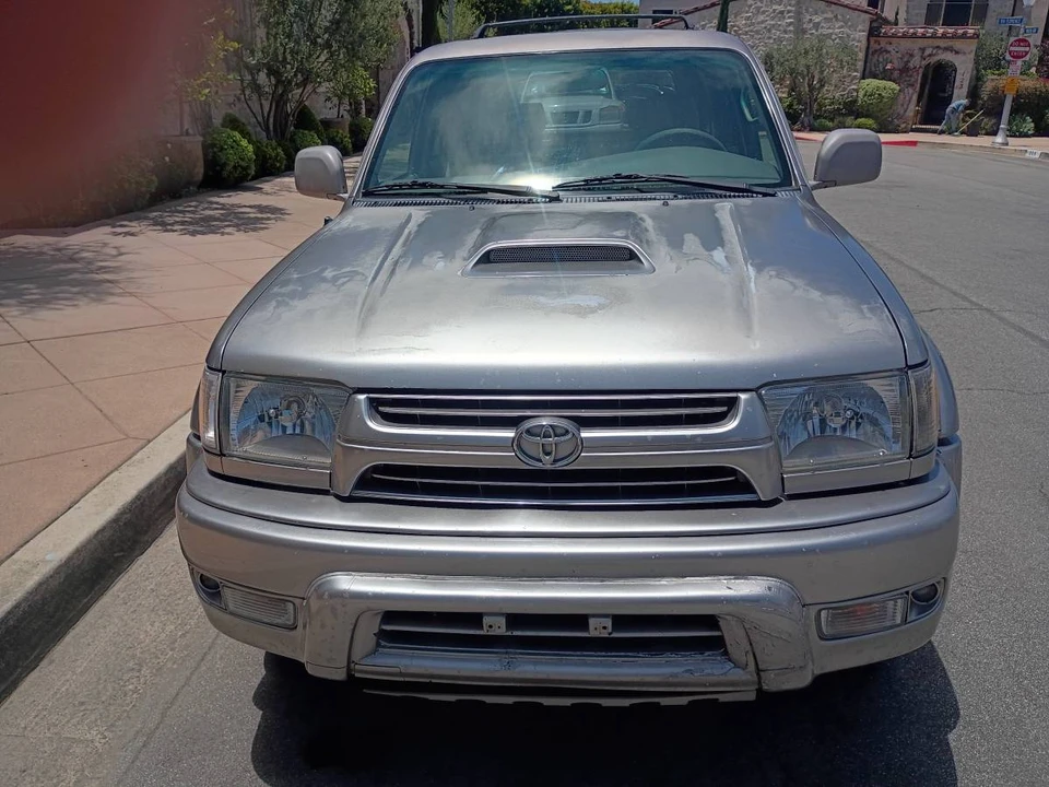 2002 Toyota 4Runner 3rd Gen - Image 4 of 13