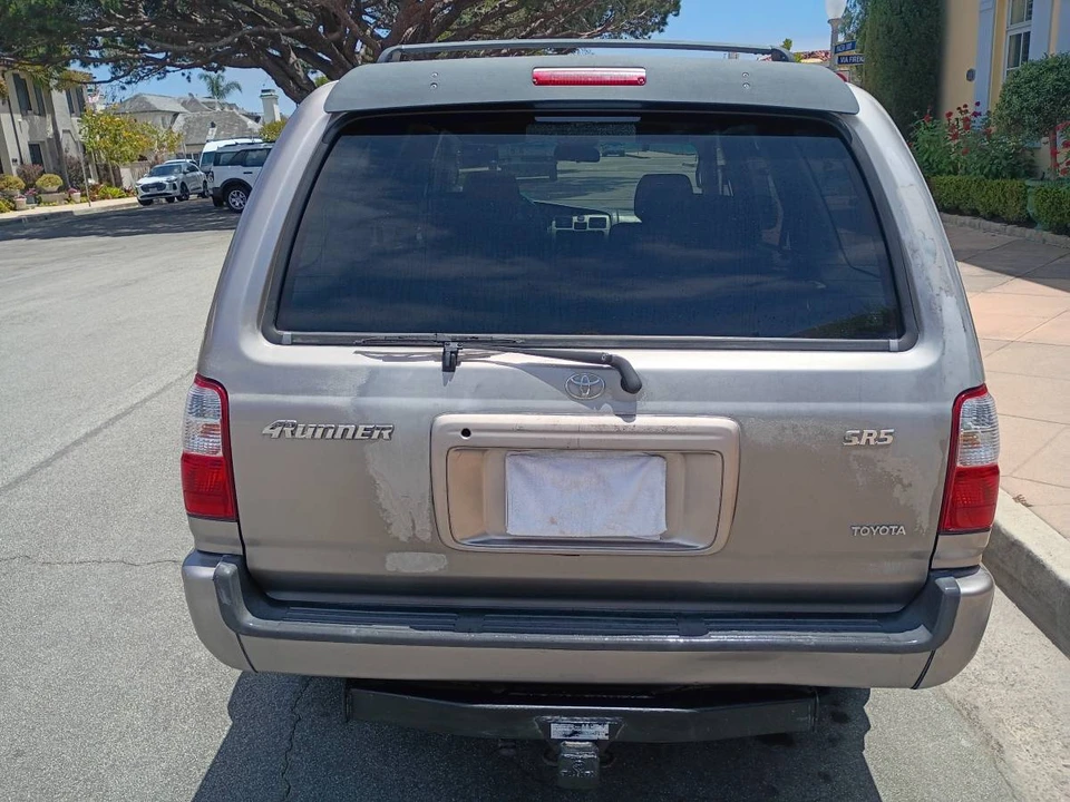 2002 Toyota 4Runner 3rd Gen - Image 6 of 13